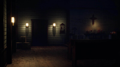 четвертый скриншот из Westwood Shadows