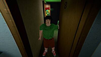первый скриншот из Jaden Williams' The Stalking Stairs