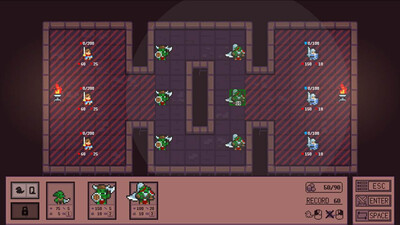 четвертый скриншот из Dungeon Dev