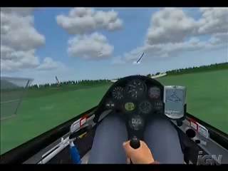 четвертый скриншот из Сценарии для Condor: The Competition Soaring Simulator