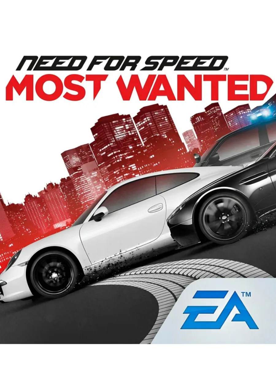 20 тачек + 3 из Форсажа для NFS Most Wanted