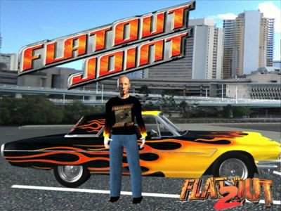 FlatOut 2 Joint / Моды