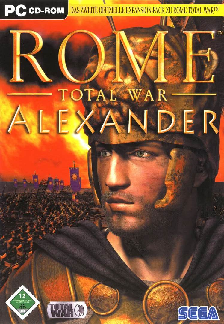 Rome: Total War. Alexander