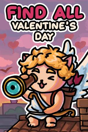 Обложка FIND ALL: Valentine's Day