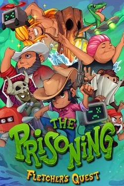 Обложка The Prisoning: Fletcher's Quest