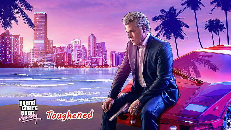 Grand Theft Auto: Vice City - Toughened Grand Theft Auto: Vice City - Toughened