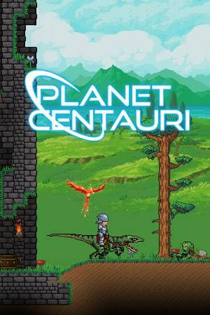 Planet Centauri