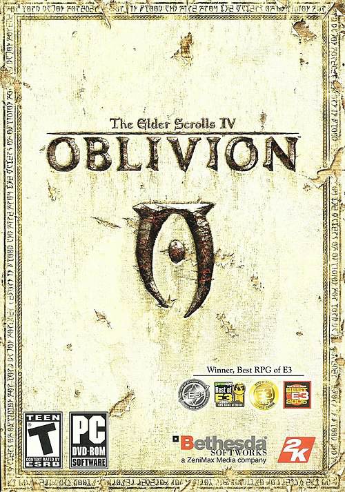 Oblivion LORMod Pack The Elder Scrolls IV: Oblivion Oblivion LORMod Pack The Elder Scrolls IV: Oblivion
