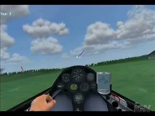 первый скриншот из Сценарии для Condor: The Competition Soaring Simulator