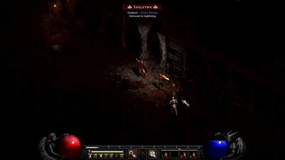 первый скриншот из Diablo 2: Resurrected – Infernal Edition