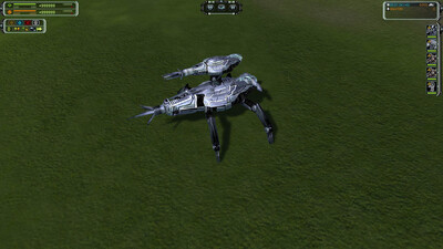 четвертый скриншот из 23 мода для Supreme Commander - Forged Alliance