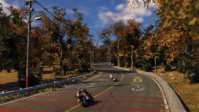 первый скриншот из Ride 6