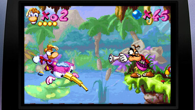 четвертый скриншот из Rayman: 30th Anniversary Edition