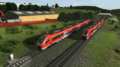третий скриншот из DB BR633 Train Simulator Classic