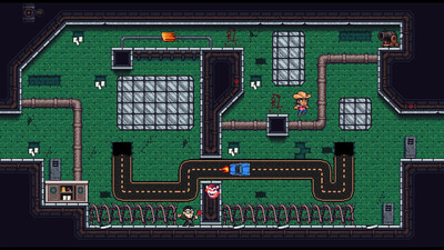 первый скриншот из The Prisoning: Fletcher's Quest