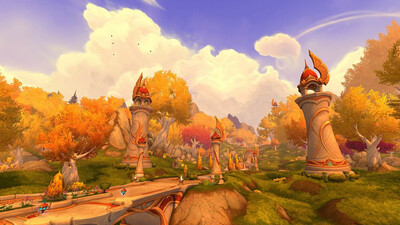 первый скриншот из World of Warcraft: Midnight