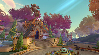 четвертый скриншот из World of Warcraft: Midnight