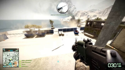 первый скриншот из PunkBuster для Battlefield - Bad Company 2