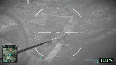 четвертый скриншот из PunkBuster для Battlefield - Bad Company 2