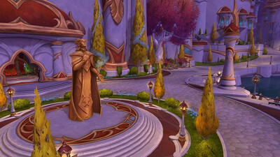 второй скриншот из World of Warcraft: Midnight