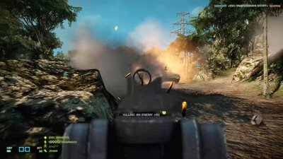 третий скриншот из PunkBuster для Battlefield - Bad Company 2
