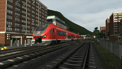 четвертый скриншот из DB BR633 Train Simulator Classic