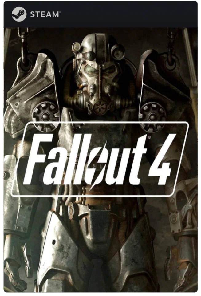 Fallout 4 - Фанатский пак модов. Сюжетных и геймплейных