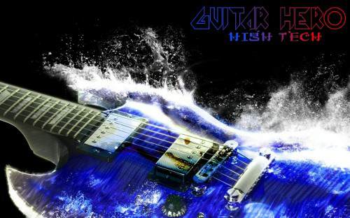 Guitar Hero: High Tech