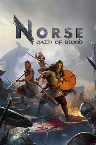 Обложка Norse: Oath of Blood