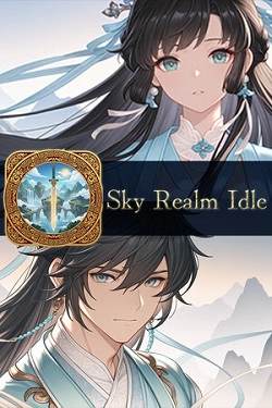 Обложка Sky Realm Idle