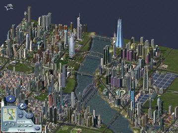Stex Collection Disc 1-5, SC4 Devotion Disc 1-2 SimCity 4 Deluxe
