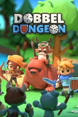 Обложка Dobbel Dungeon