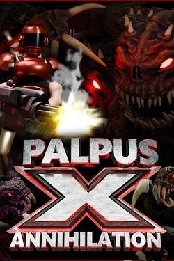Обложка Palpus X Annihilation