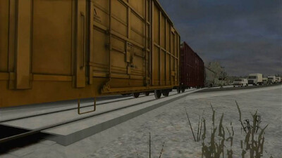 второй скриншот из Railworks: GP 9