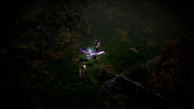 третий скриншот из Diablo II: Resurrected – Infernal Edition