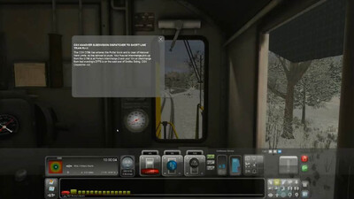первый скриншот из Railworks: GP 9
