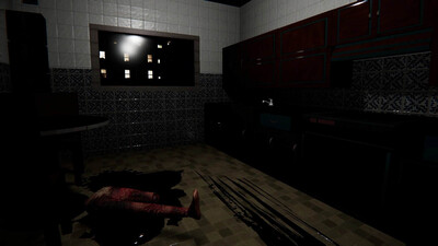 четвертый скриншот из Locked in my Darkness 2: The Room
