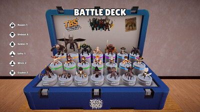 третий скриншот из Table Battle Simulator