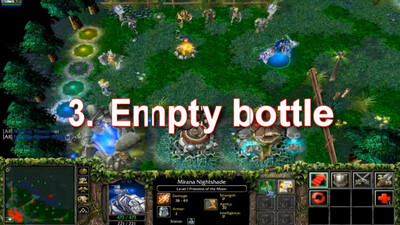 второй скриншот из DotA Allstars 6.62 AI