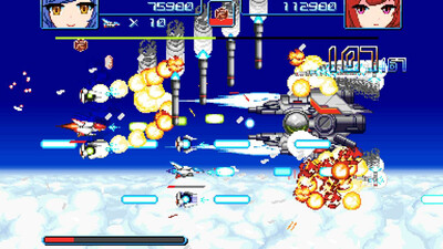 второй скриншот из Revolgear Zero