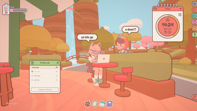 четвертый скриншот из On-Together: Virtual Co-Working