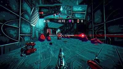 четвертый скриншот из Hellscreen