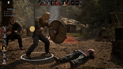 третий скриншот из Norse: Oath of Blood