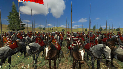 второй скриншот из Medieval II (2): Total War: Kingdoms