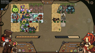 третий скриншот из Monster Battles
