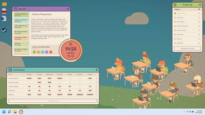 первый скриншот из On-Together: Virtual Co-Working