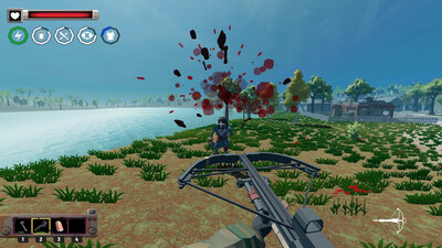 первый скриншот из Apocalypse Island