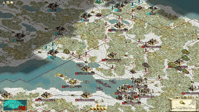 второй скриншот из Civilization 3 Conquests - Моды "От Олега" Complete Pack