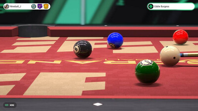 второй скриншот из Pure Pool Pro