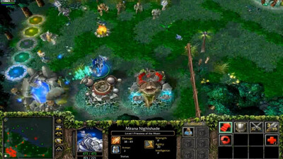 четвертый скриншот из DotA Allstars 6.62 AI